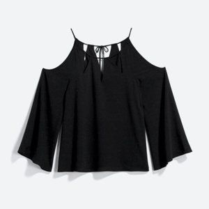 STITCH FIX - PIXLEY - BRIE COLD SHOULDER BLOUSE